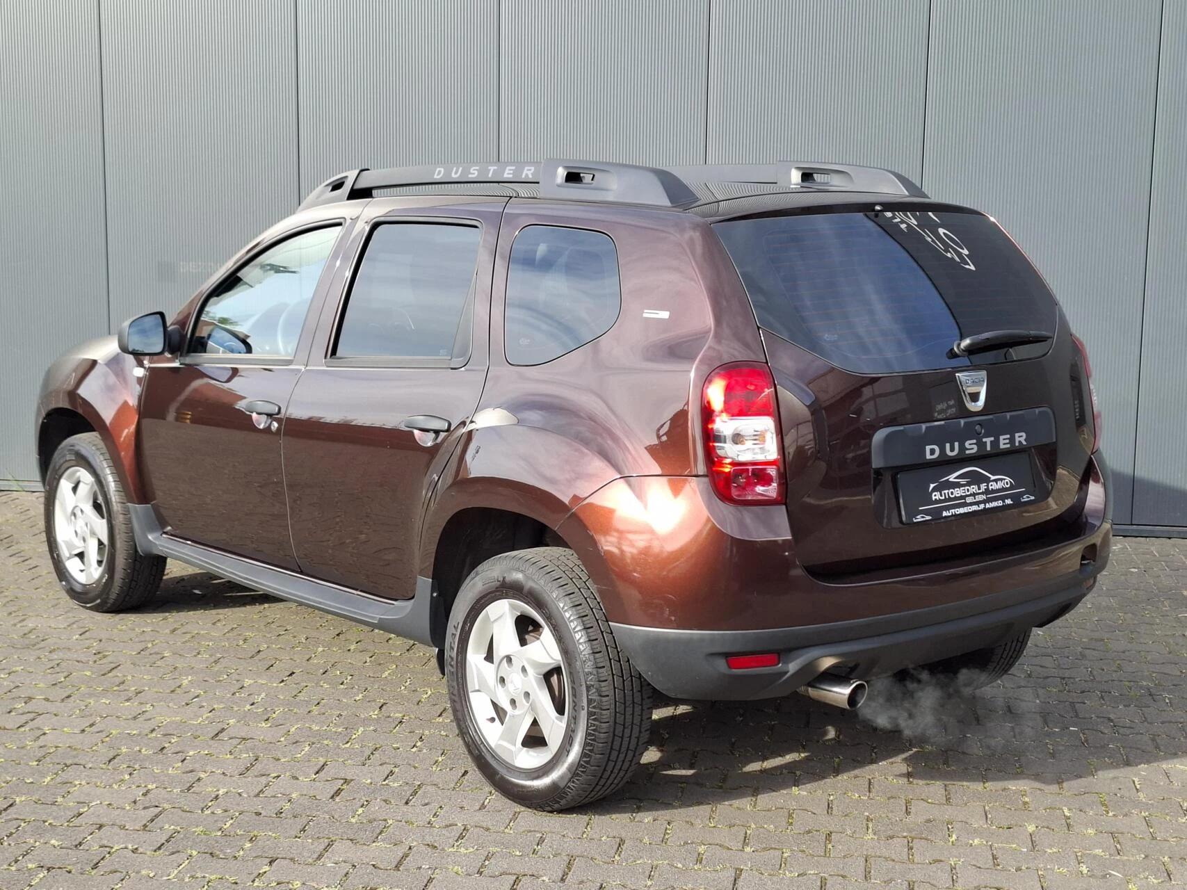 Hoofdafbeelding Dacia Duster