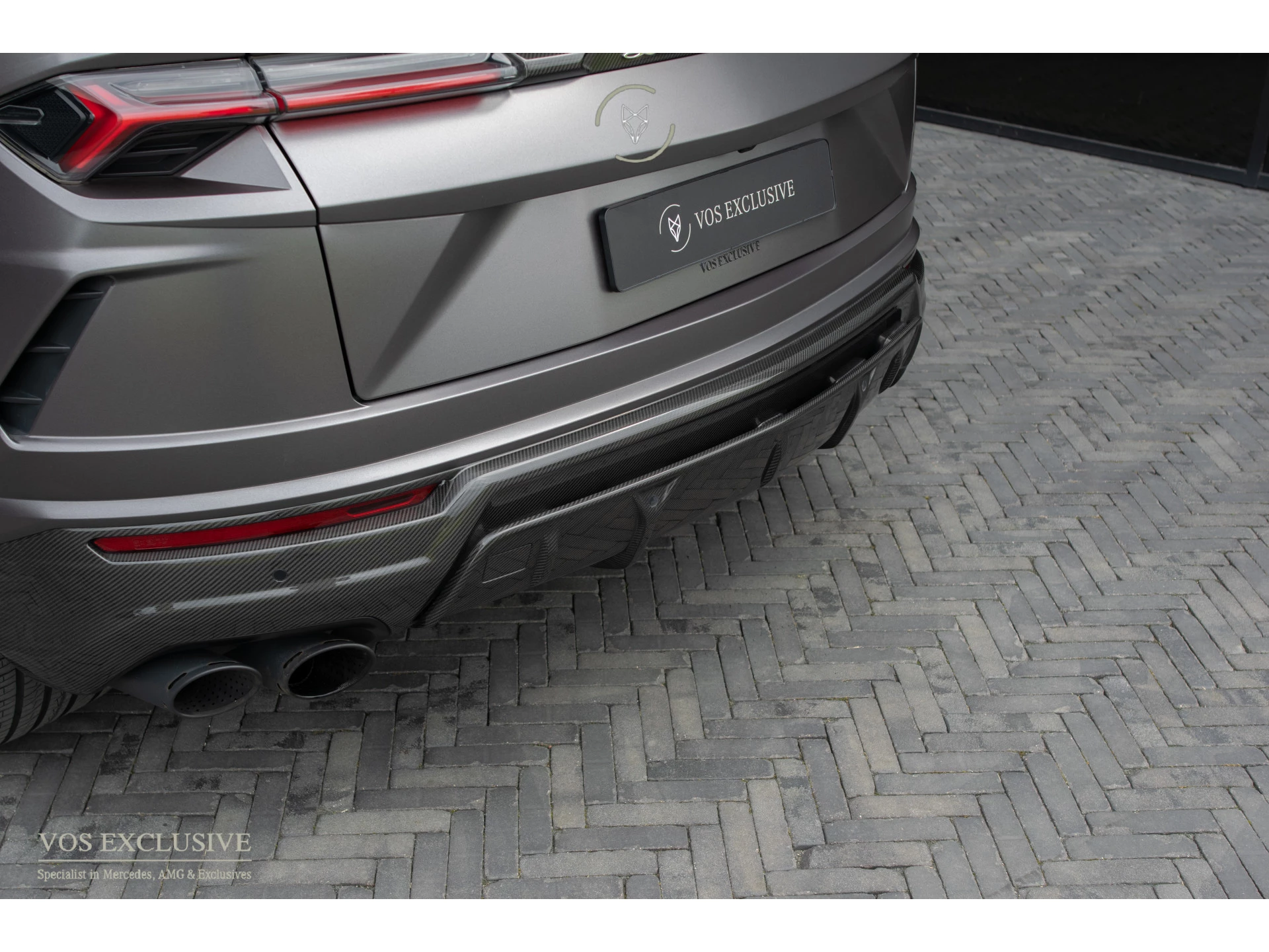 Hoofdafbeelding Lamborghini Urus