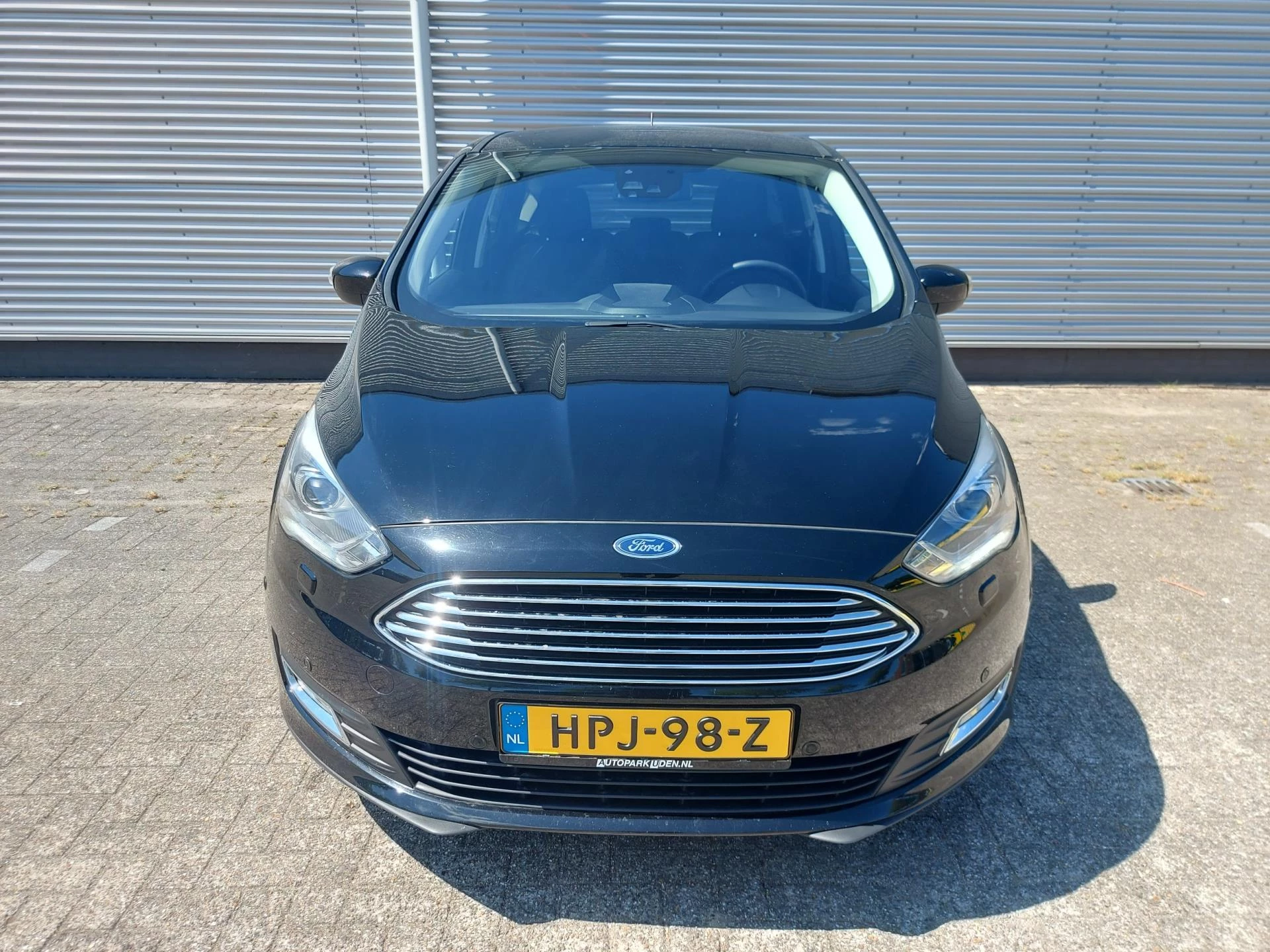 Hoofdafbeelding Ford C-MAX