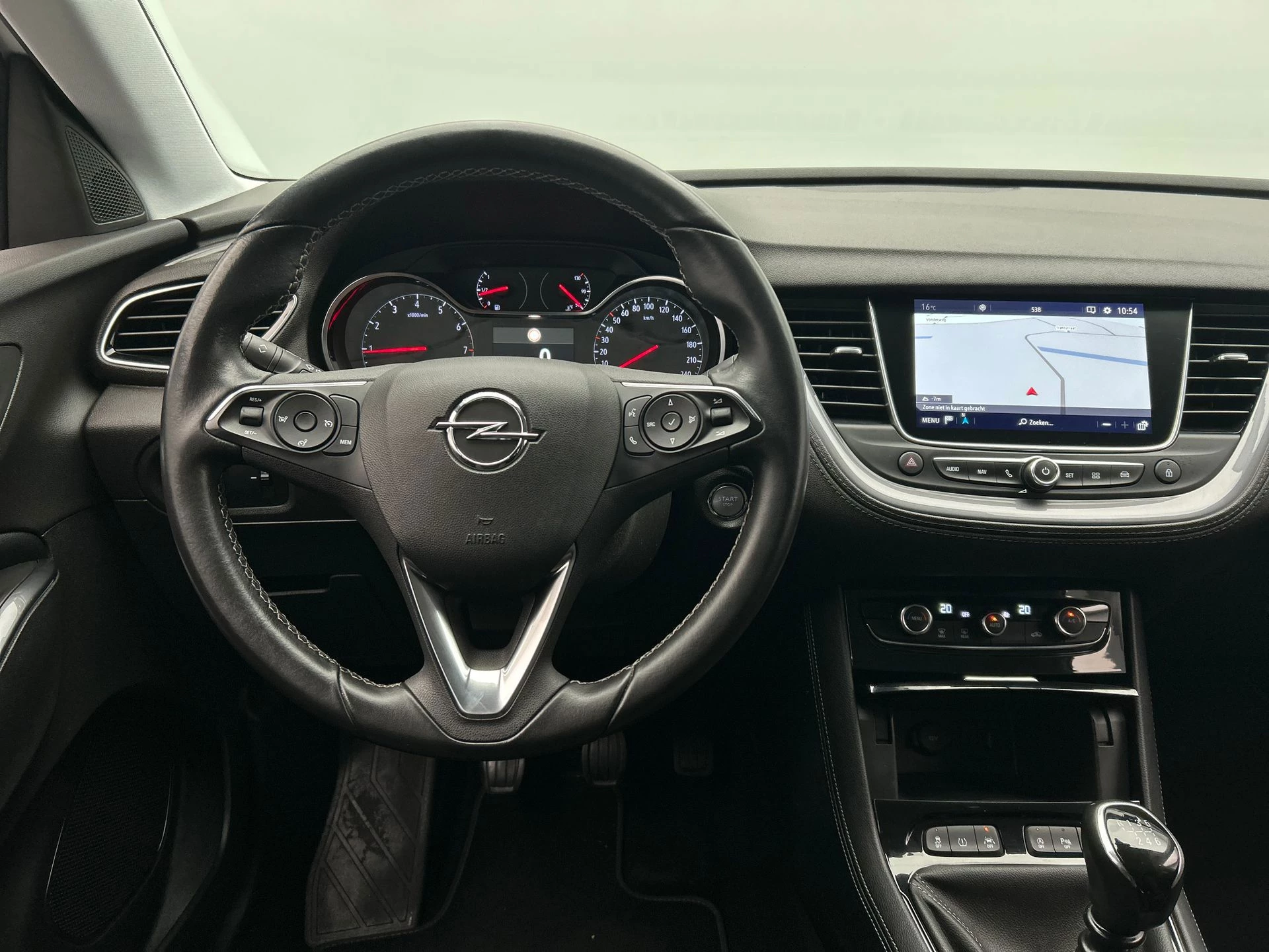 Hoofdafbeelding Opel Grandland X