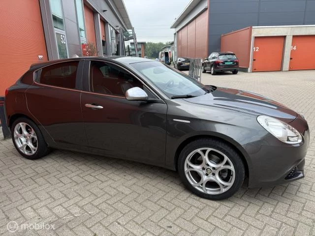 Hoofdafbeelding Alfa Romeo Giulietta
