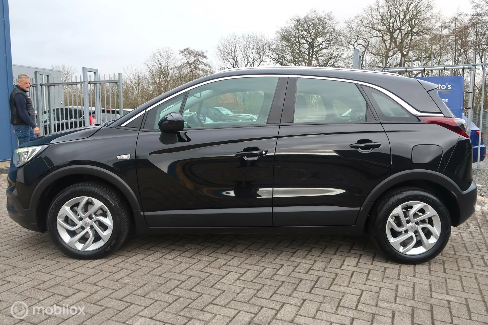 Hoofdafbeelding Opel Crossland X