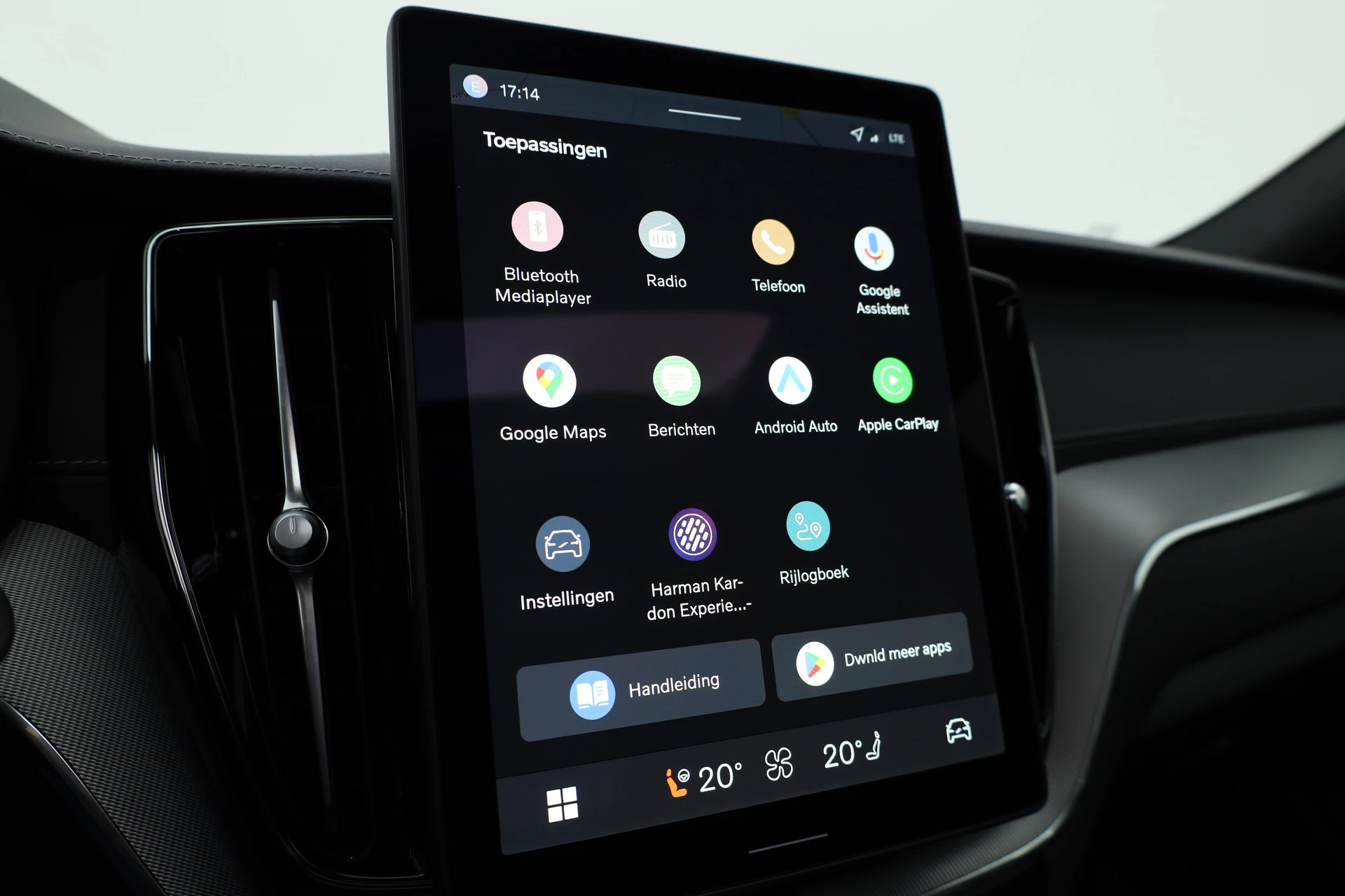 Hoofdafbeelding Volvo XC60