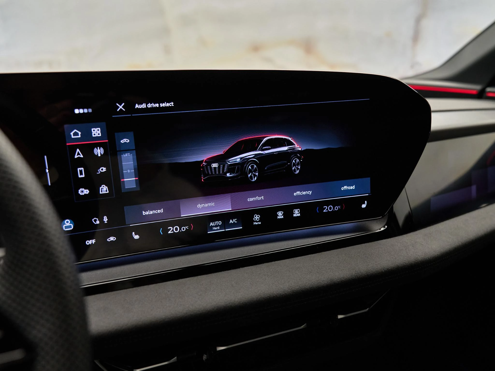 Hoofdafbeelding Audi SQ6