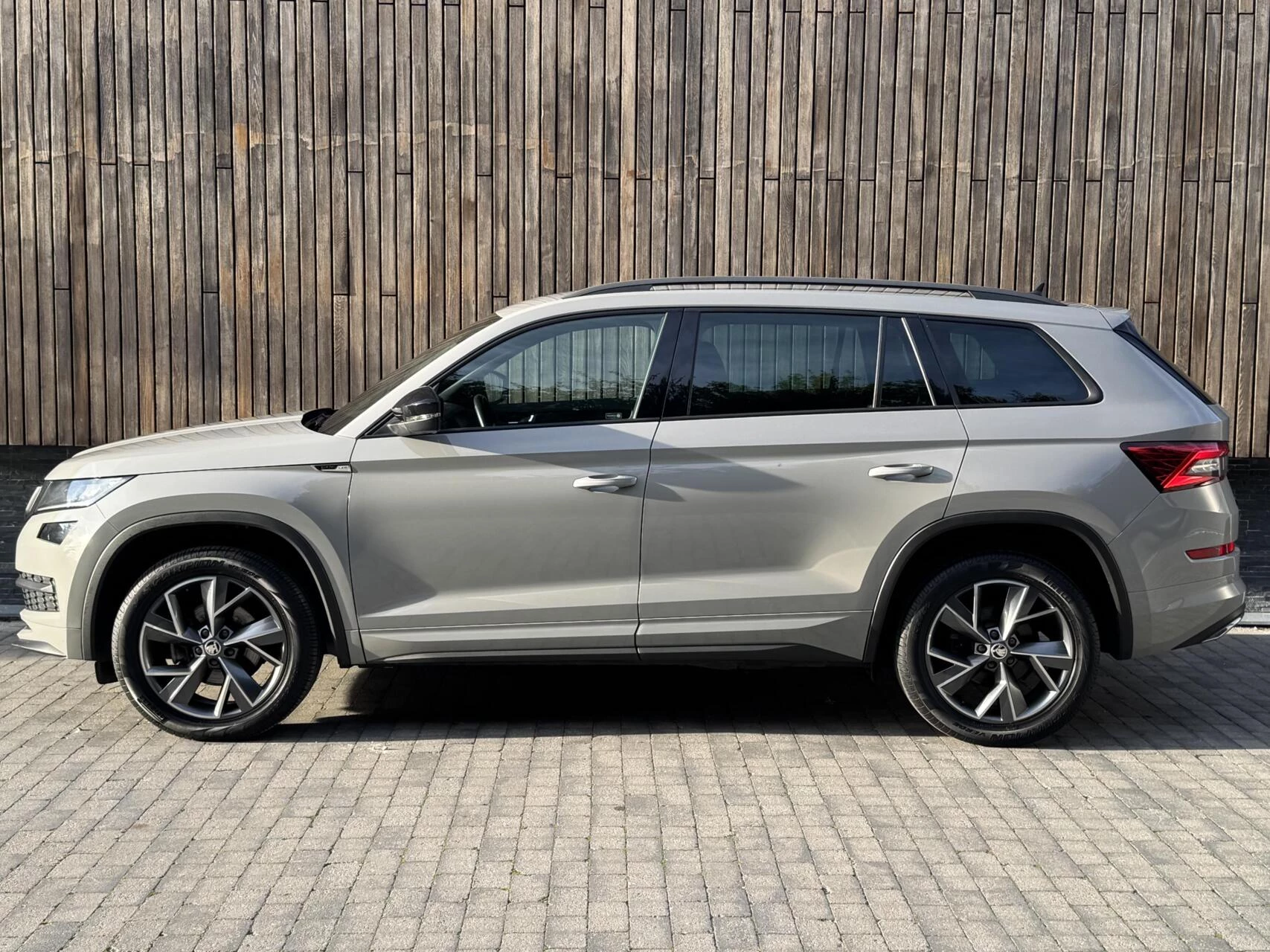 Hoofdafbeelding Škoda Kodiaq