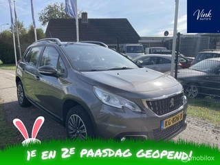 Peugeot 2008 1.2 PureTech Blue Lion | Panoramadak | Full Options | Trekhaak |