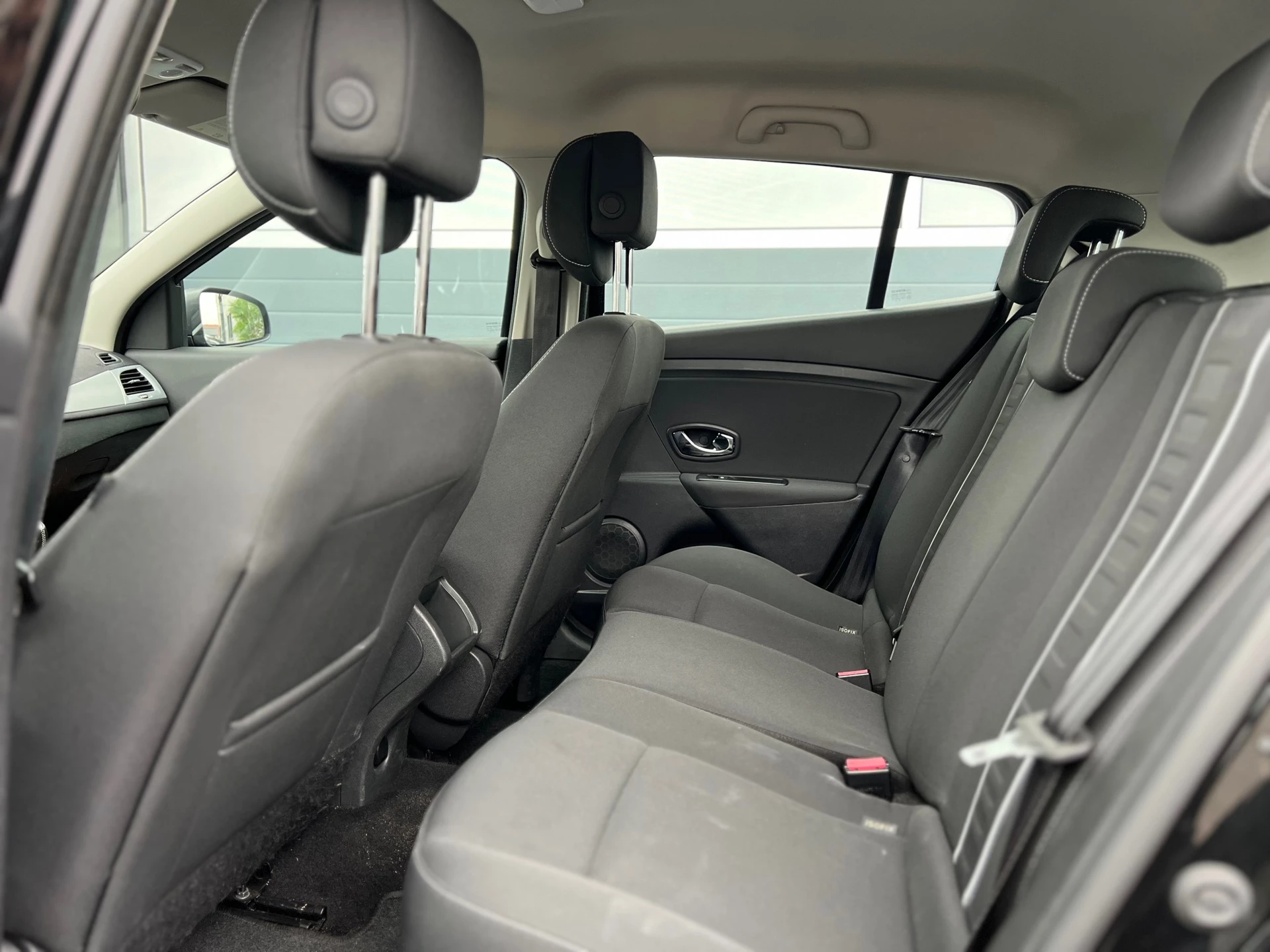 Hoofdafbeelding Renault Mégane