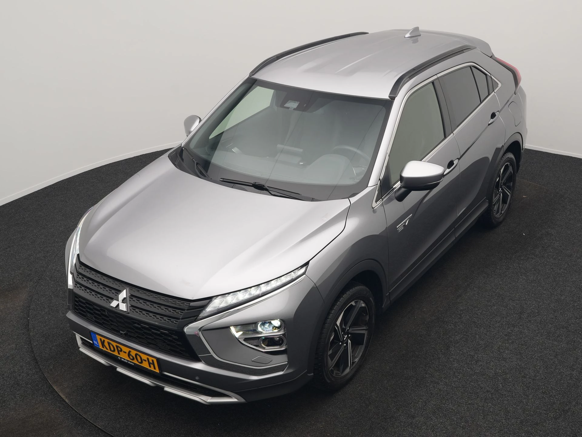 Hoofdafbeelding Mitsubishi Eclipse Cross
