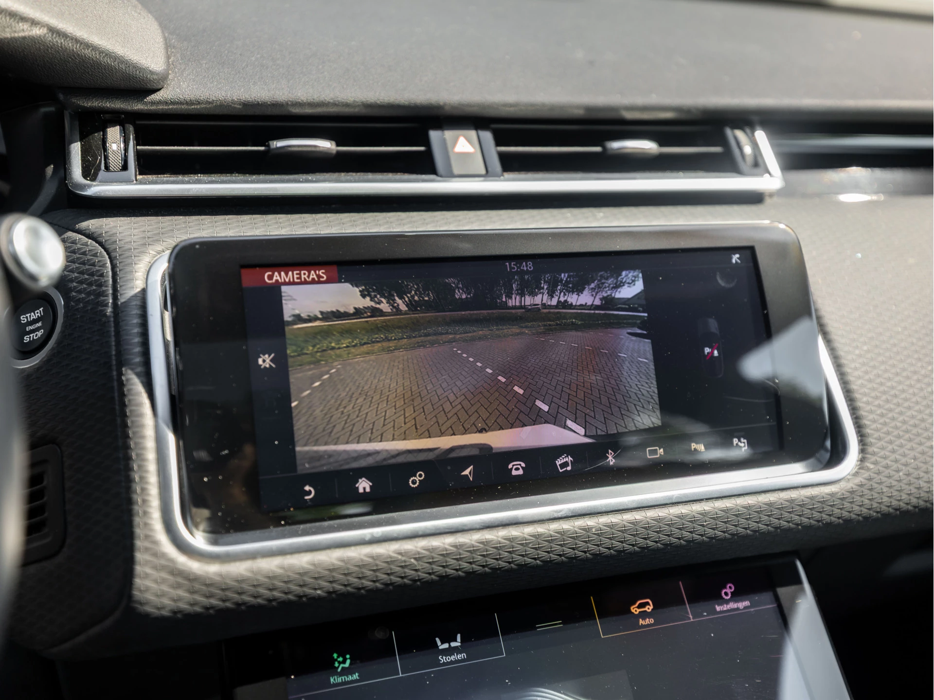 Hoofdafbeelding Land Rover Range Rover Velar