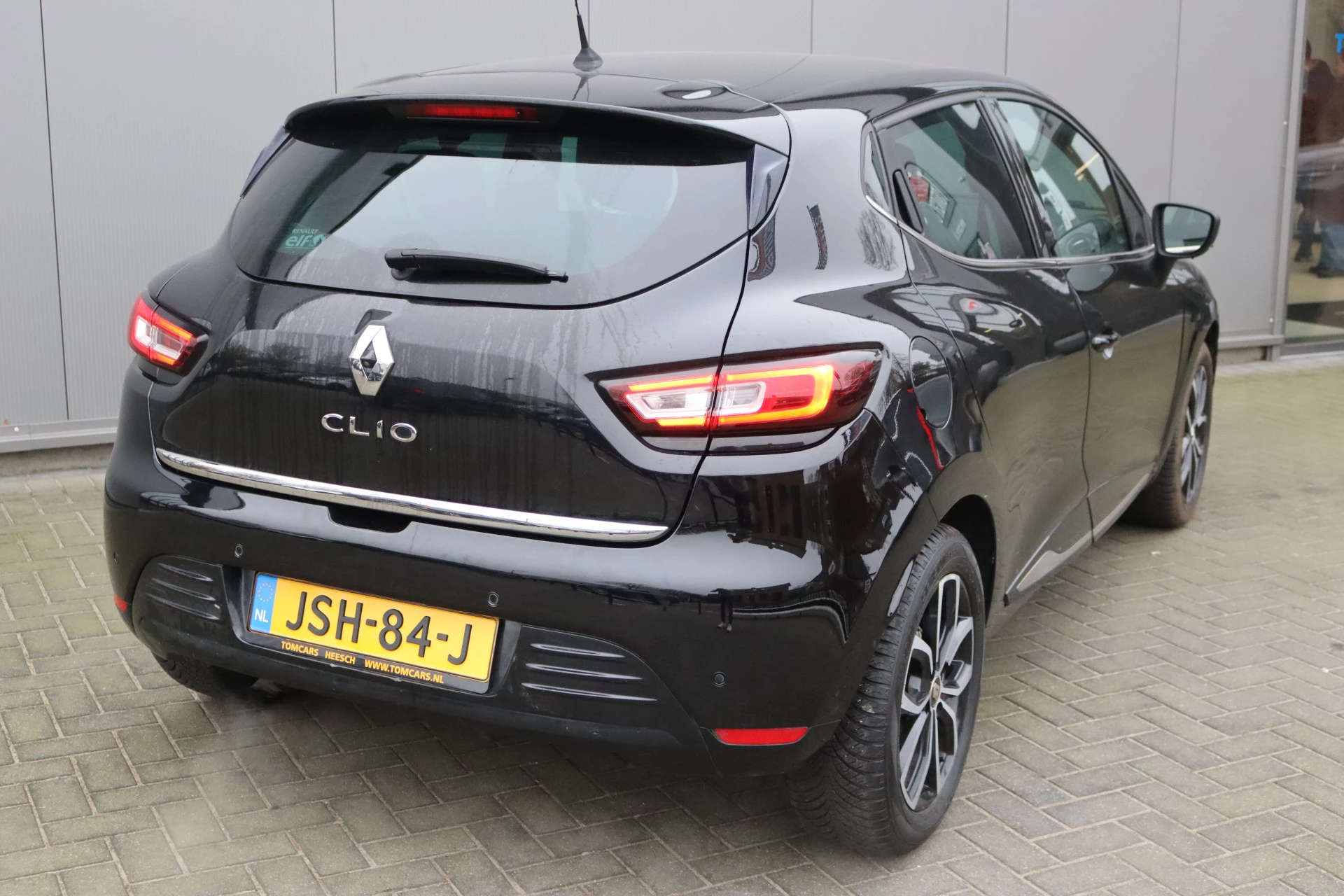 Hoofdafbeelding Renault Clio