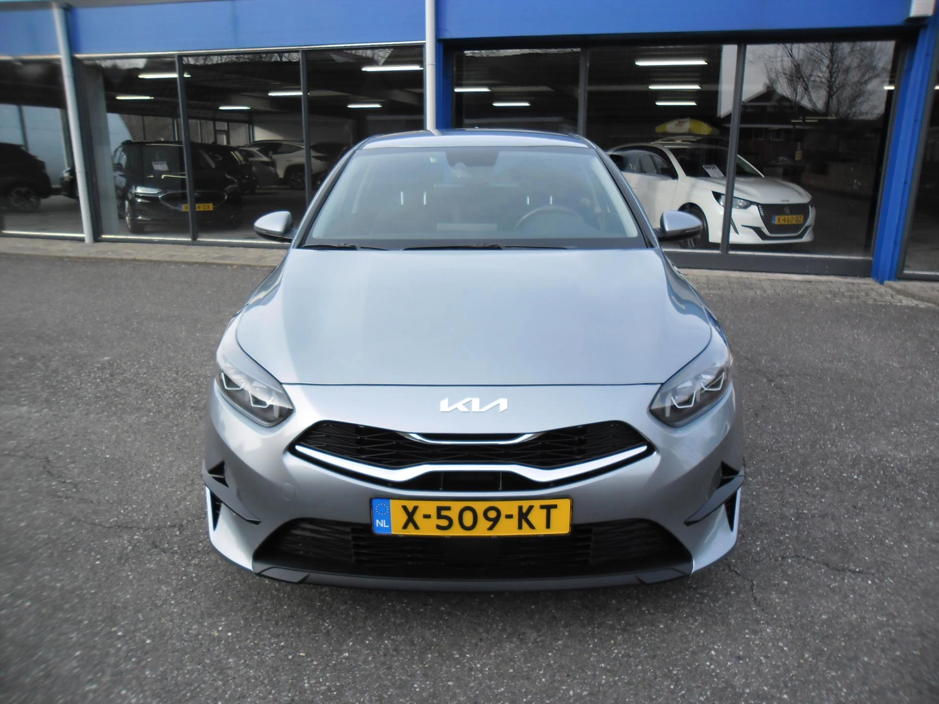 Hoofdafbeelding Kia Ceed