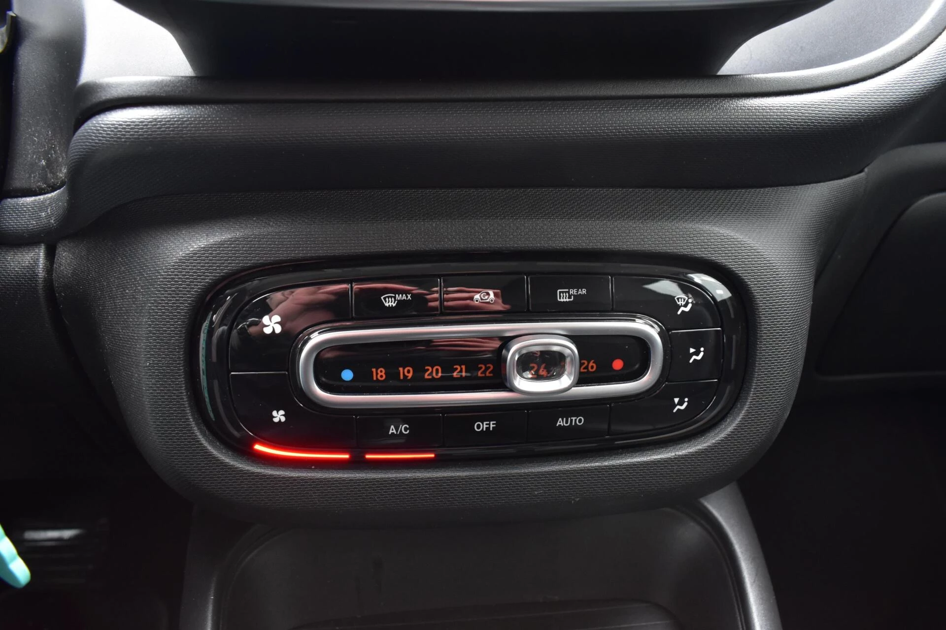 Hoofdafbeelding smart Forfour