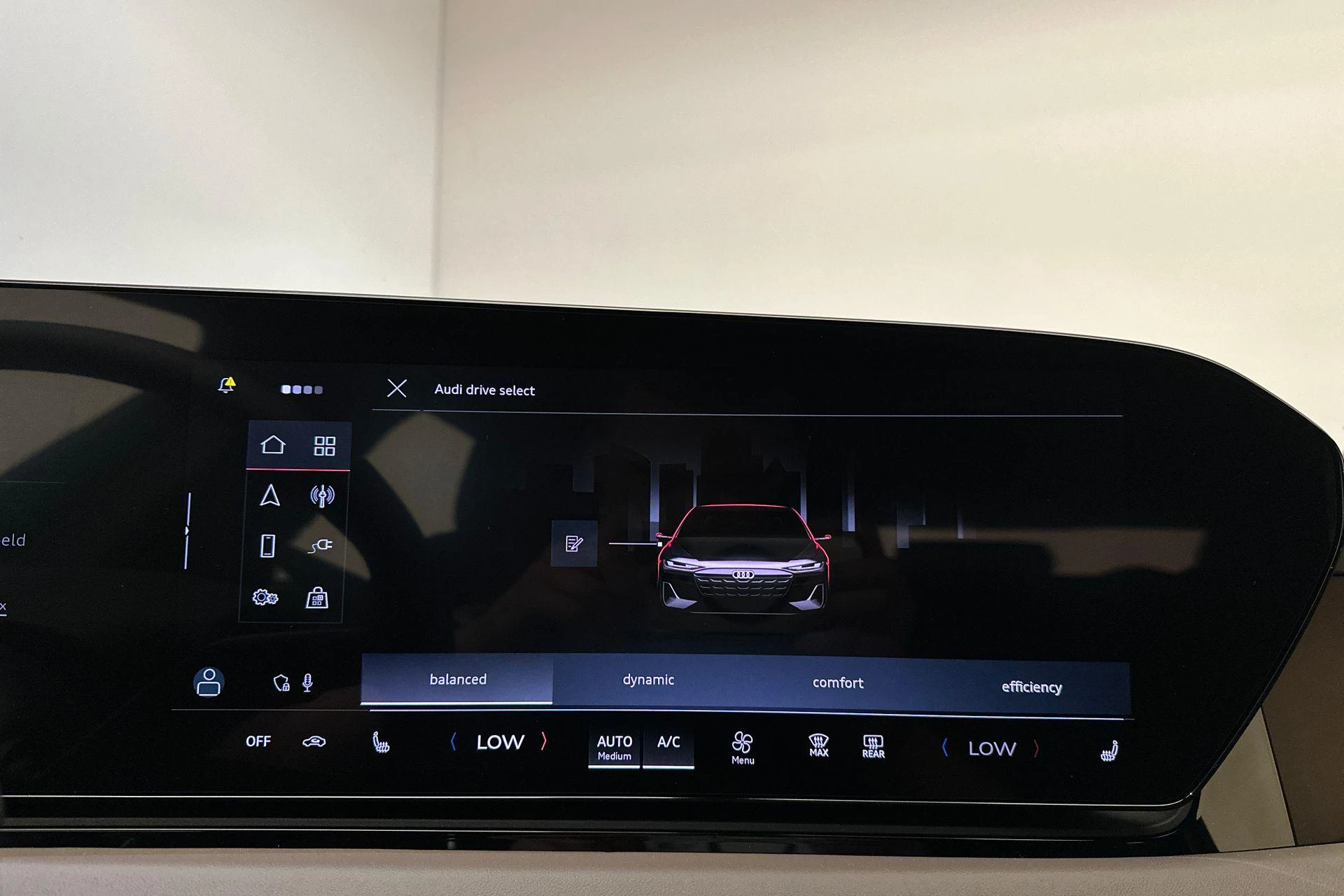 Hoofdafbeelding Audi A6 e-tron