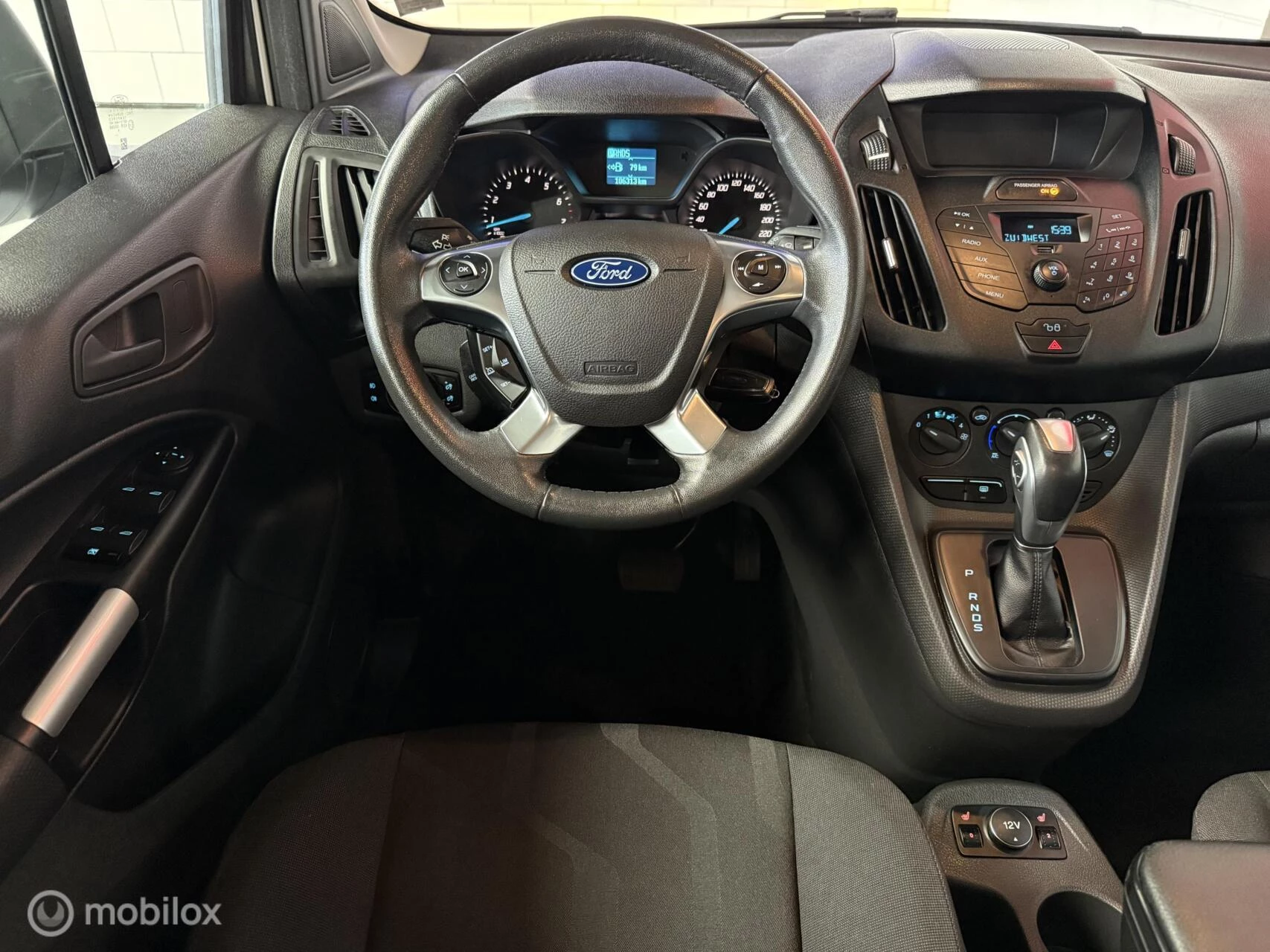 Hoofdafbeelding Ford Tourneo Connect