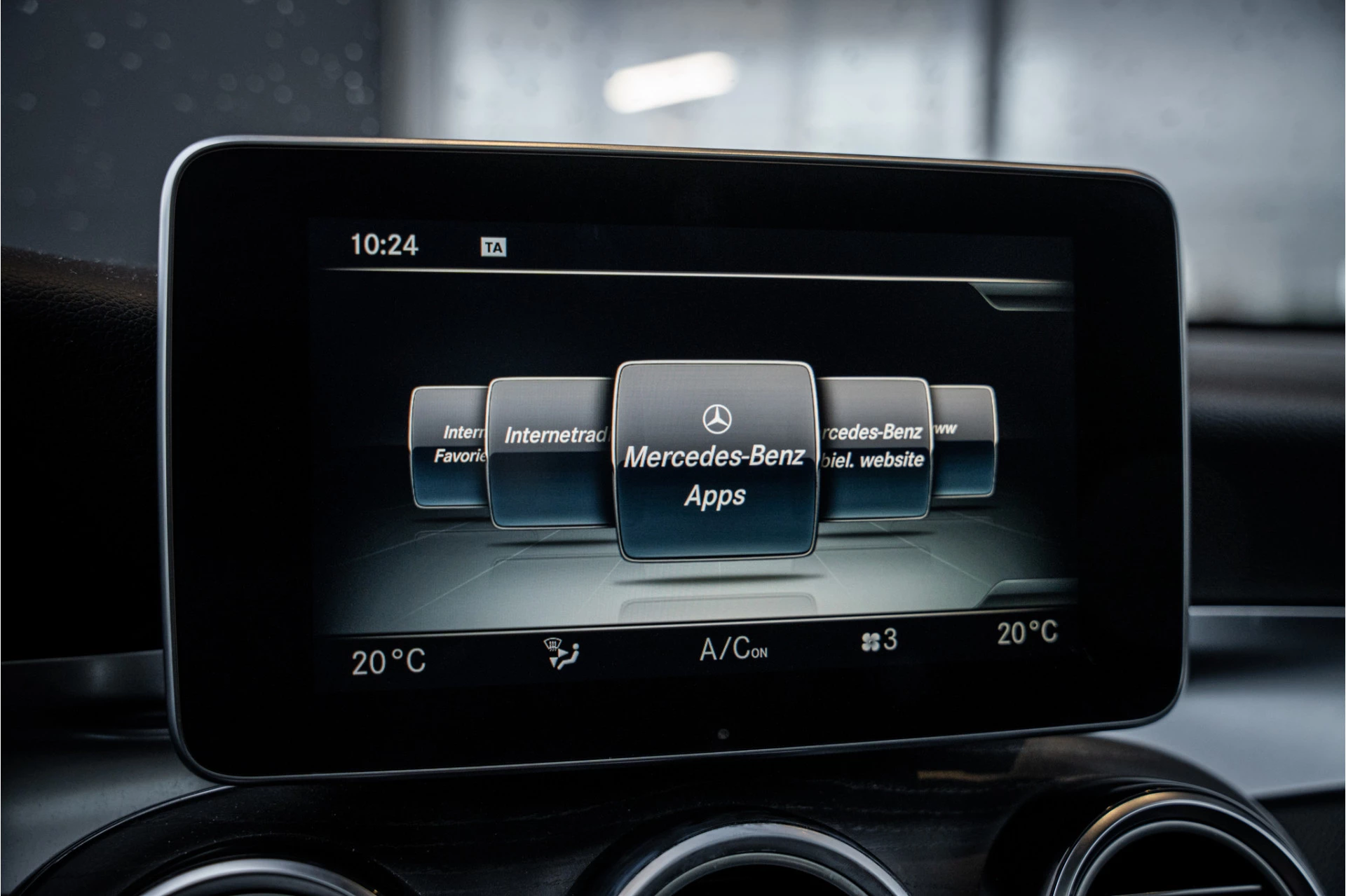 Hoofdafbeelding Mercedes-Benz GLC