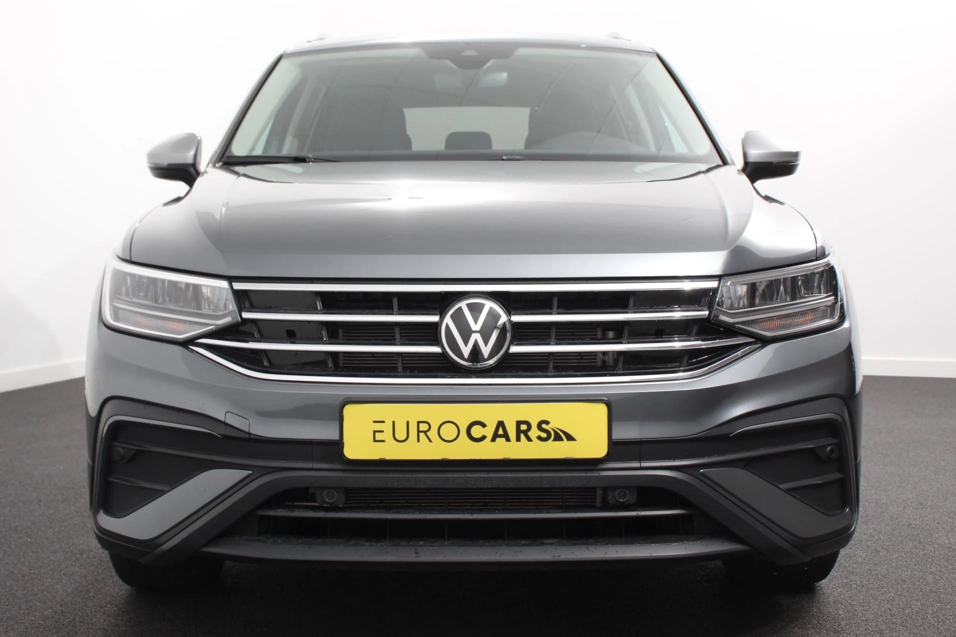 Hoofdafbeelding Volkswagen Tiguan Allspace