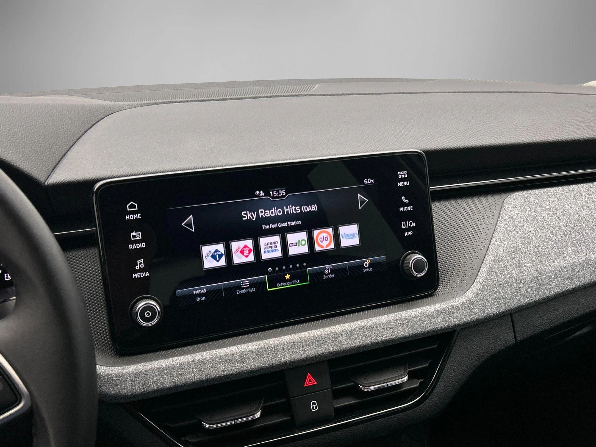 Hoofdafbeelding Škoda Scala