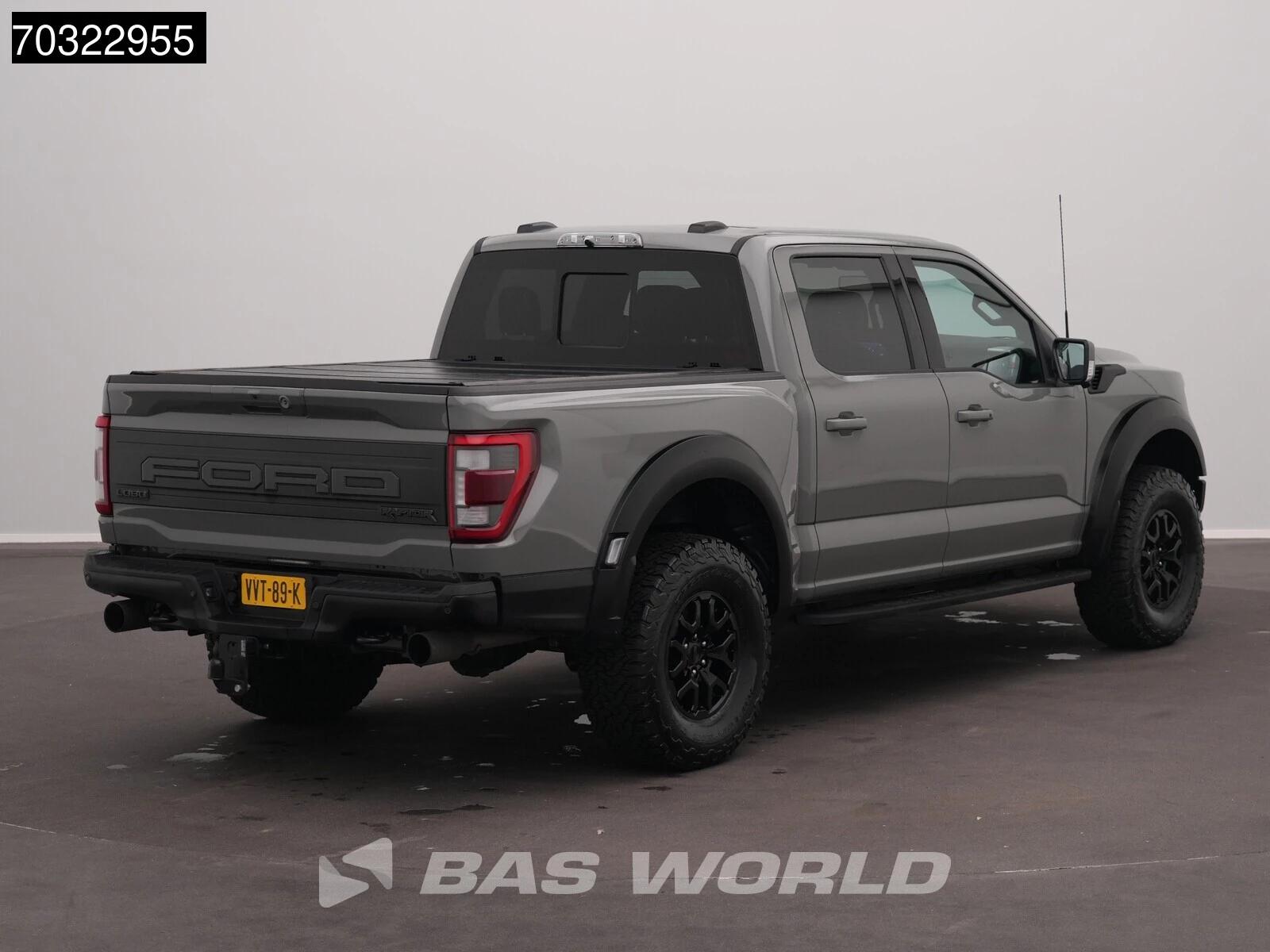 Hoofdafbeelding Ford F-150