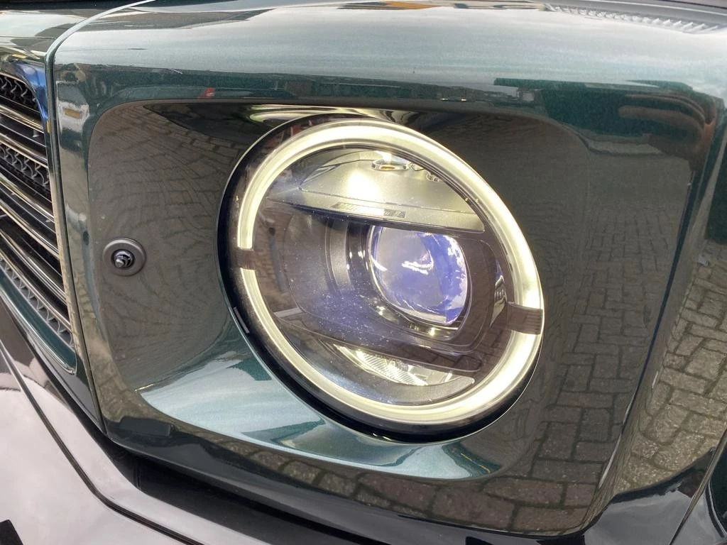 Hoofdafbeelding Mercedes-Benz G-Klasse
