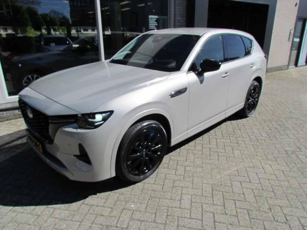 Hoofdafbeelding Mazda CX-60