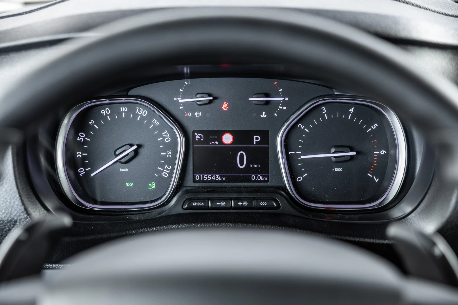 Hoofdafbeelding Opel Vivaro
