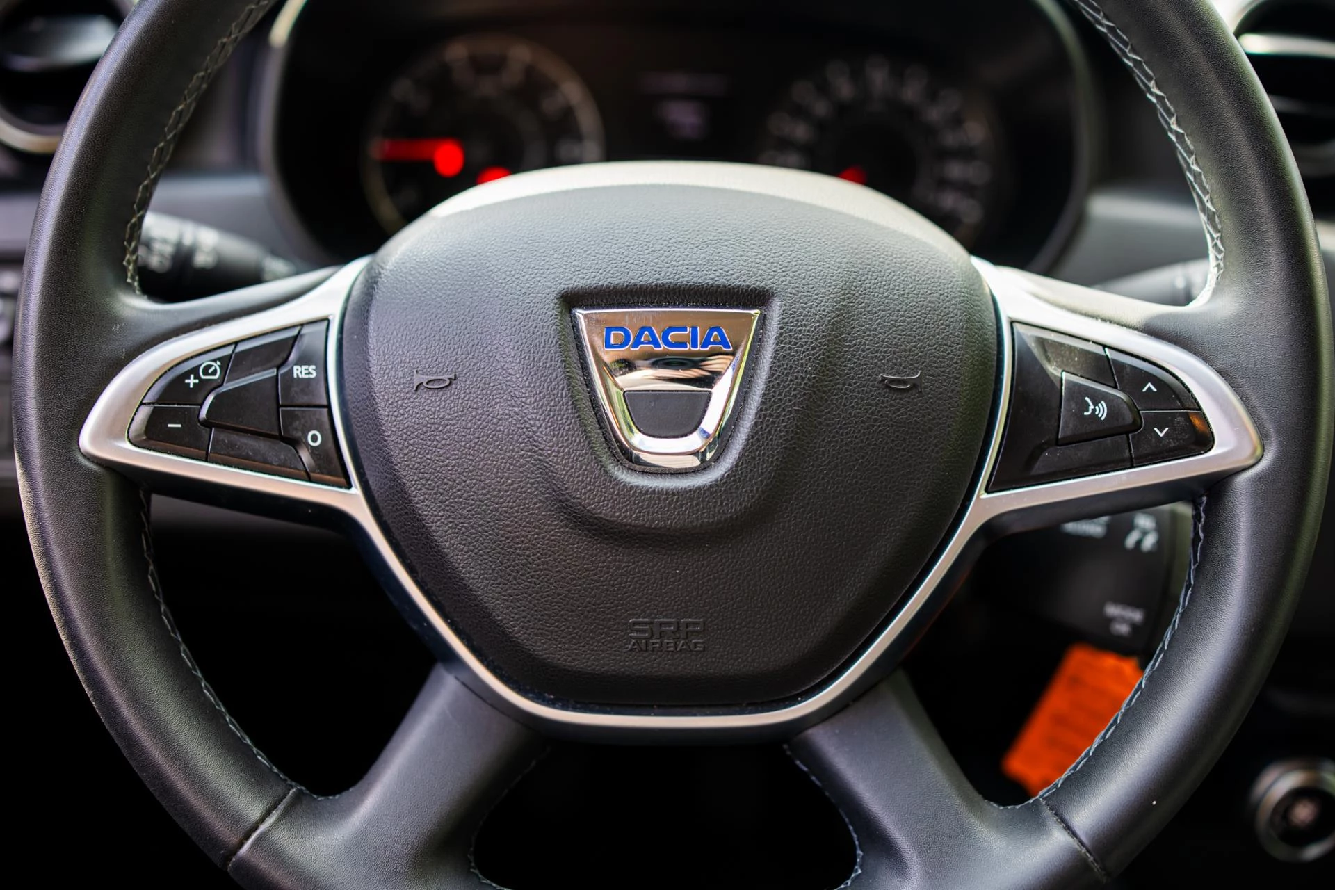 Hoofdafbeelding Dacia Duster