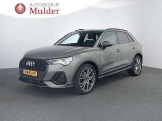 Audi Q3 35 TFSI | S Line | edition one | 20inch | Camera | Zwenkhaak | ACC | Carplay |