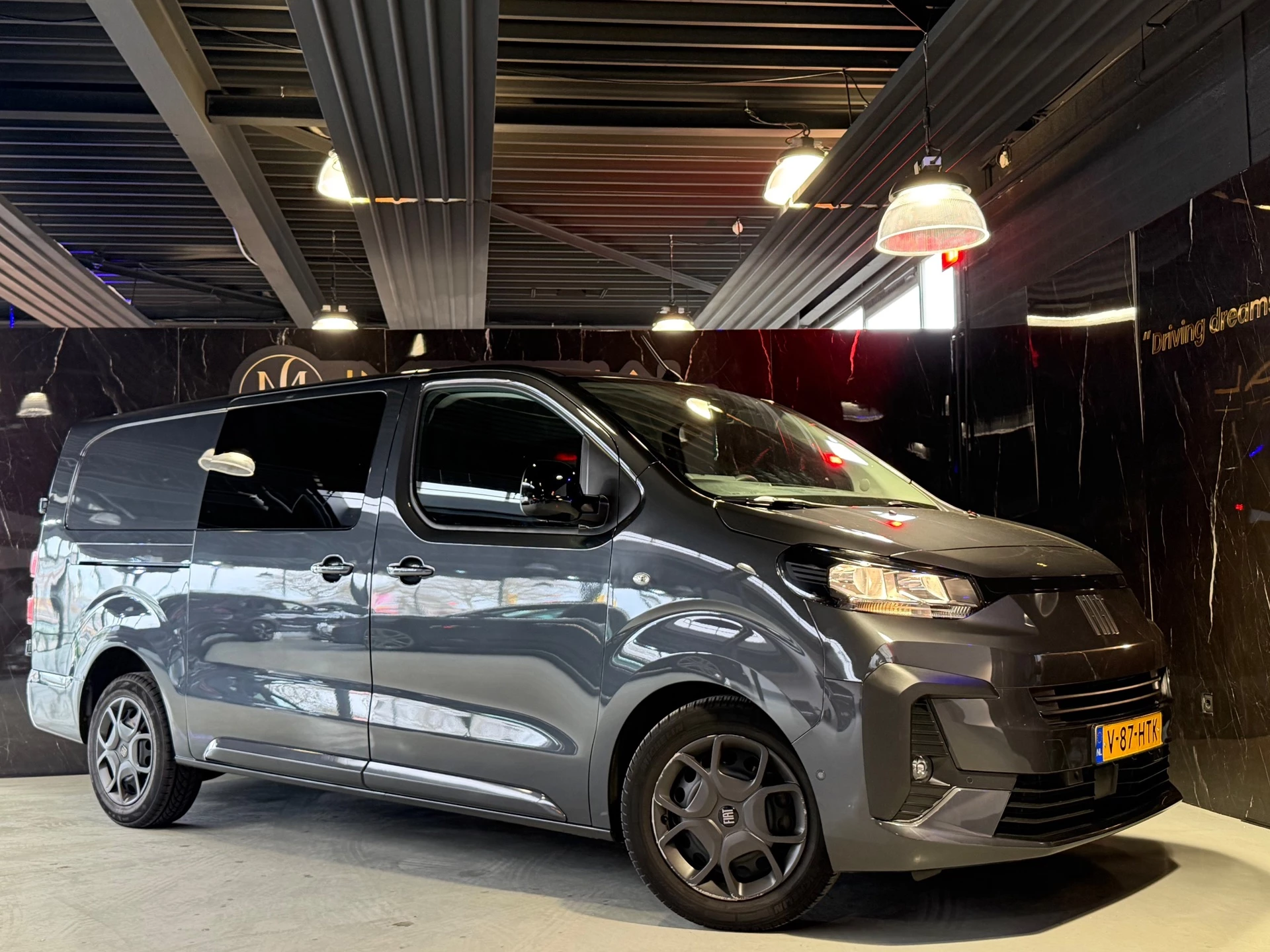 Hoofdafbeelding Fiat Scudo