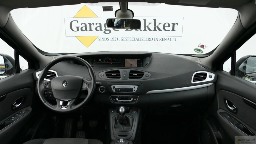 Hoofdafbeelding Renault Scénic