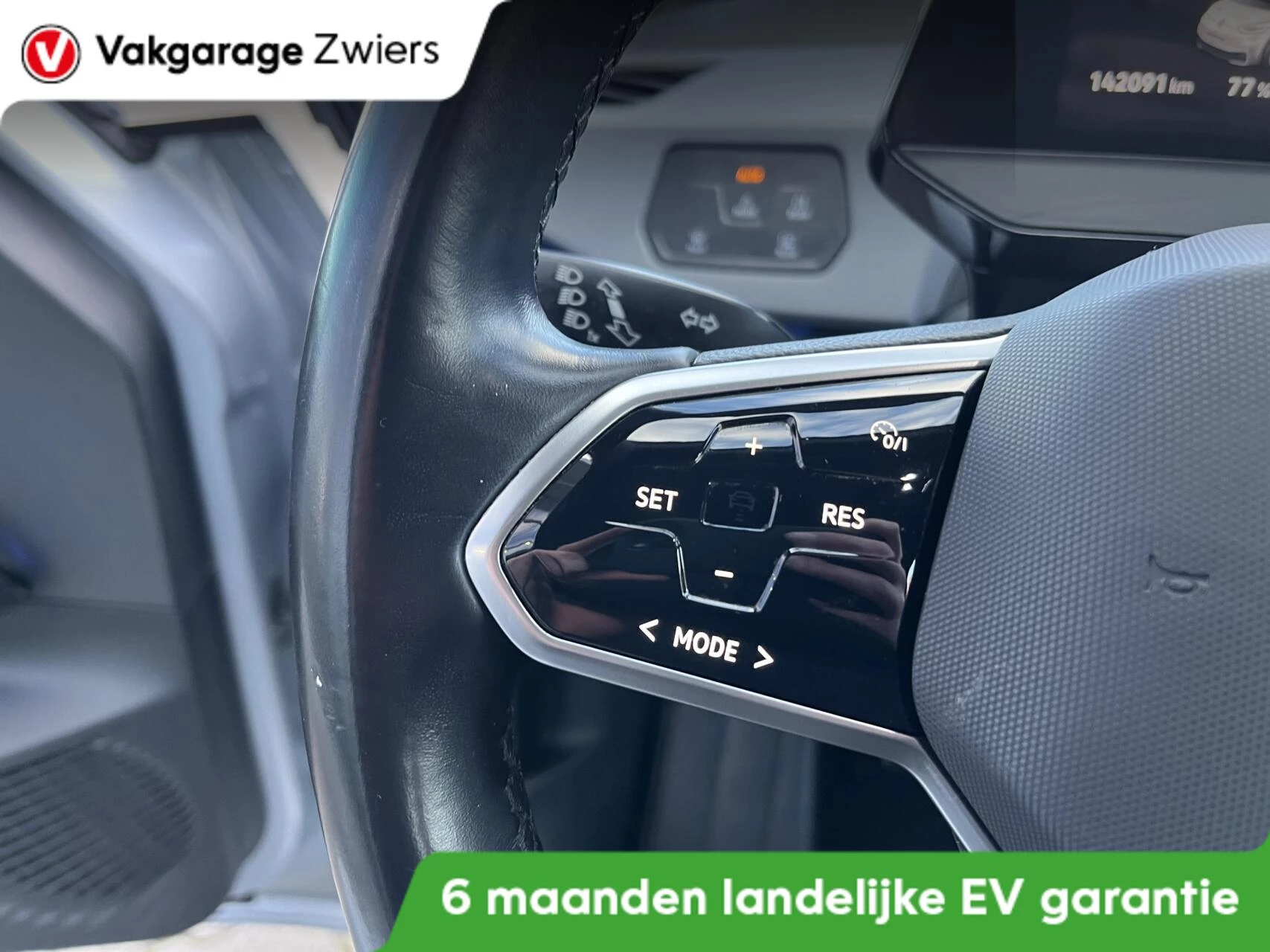 Hoofdafbeelding Volkswagen ID.3