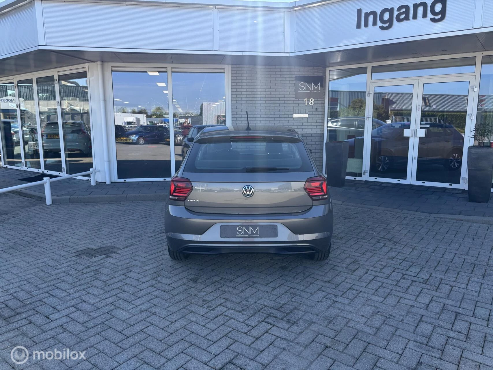 Hoofdafbeelding Volkswagen Polo