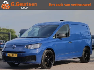 Volkswagen Caddy Cargo 2.0 TDI Comfort DSG Automaat, Apple Carplay, Armsteun, Verdiept Tussenschot, Ventilatierooster,