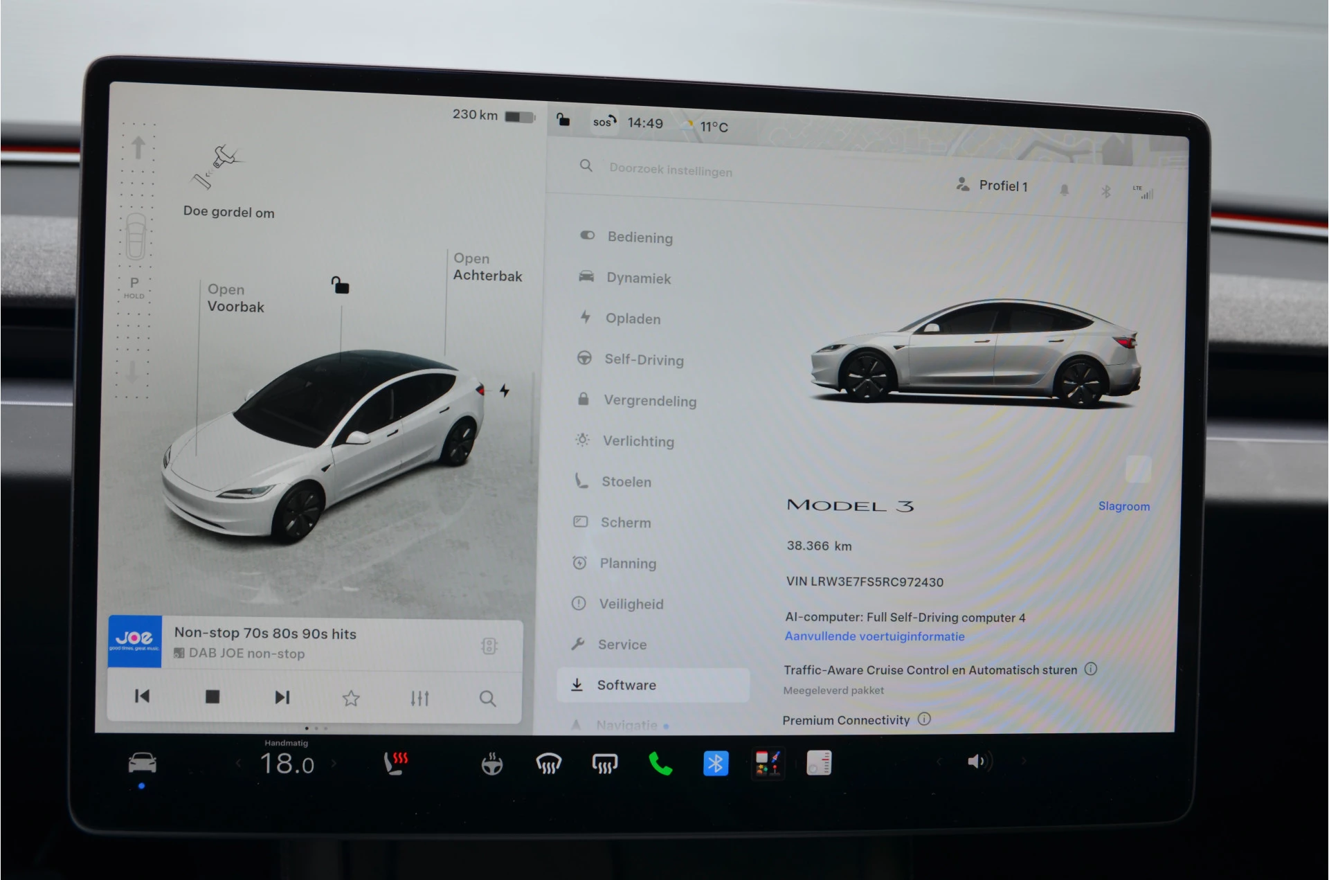 Hoofdafbeelding Tesla Model 3