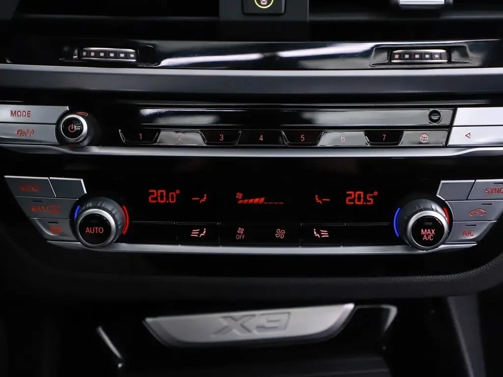 Hoofdafbeelding BMW X3