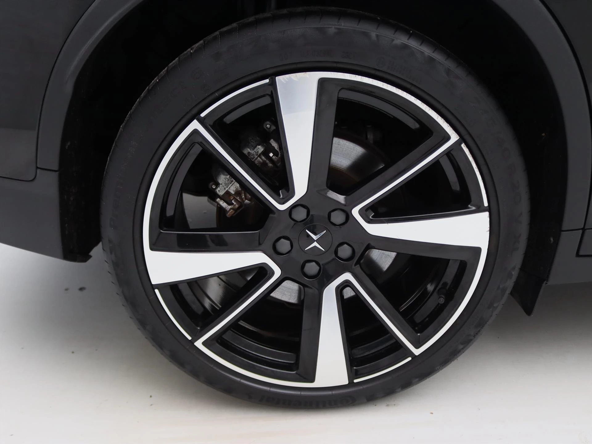 Hoofdafbeelding Polestar 2