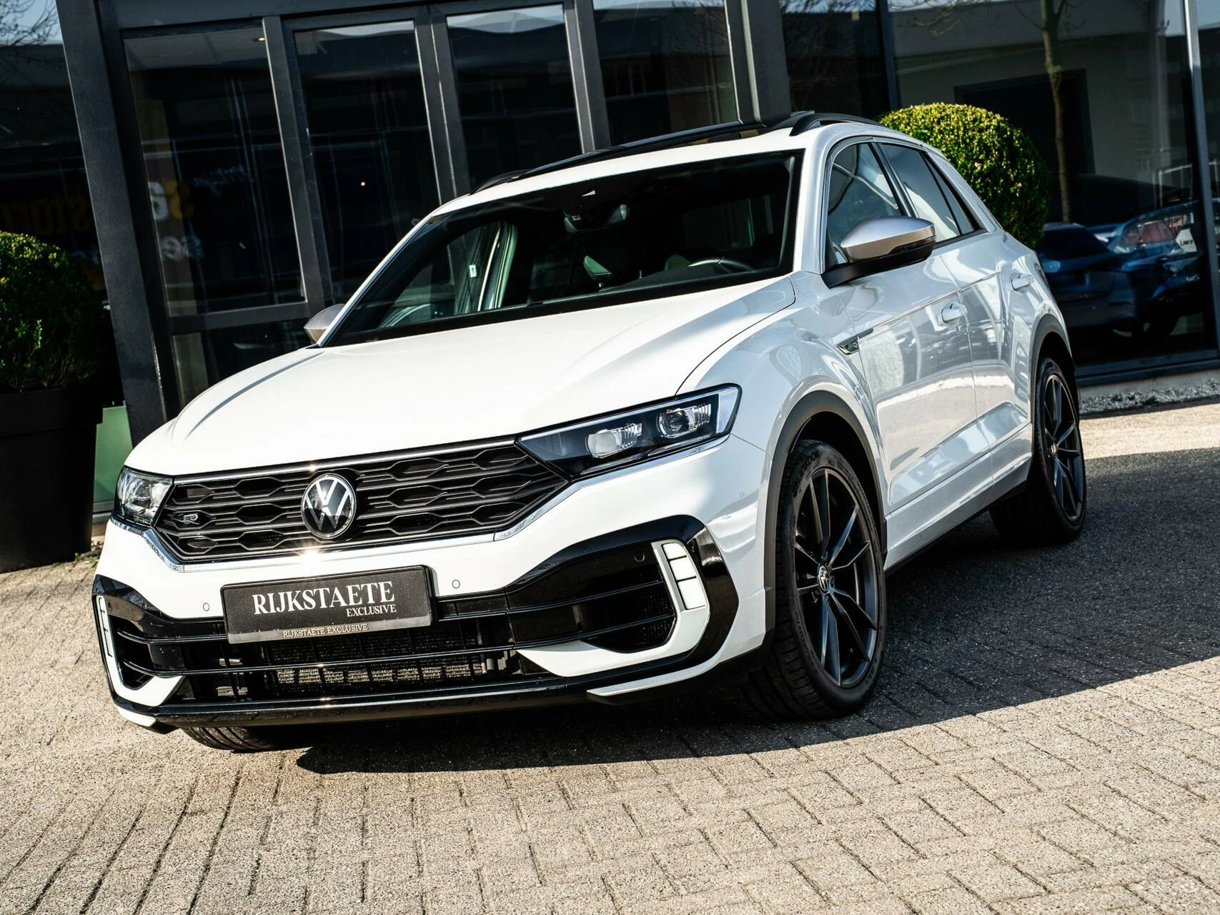 Hoofdafbeelding Volkswagen T-Roc