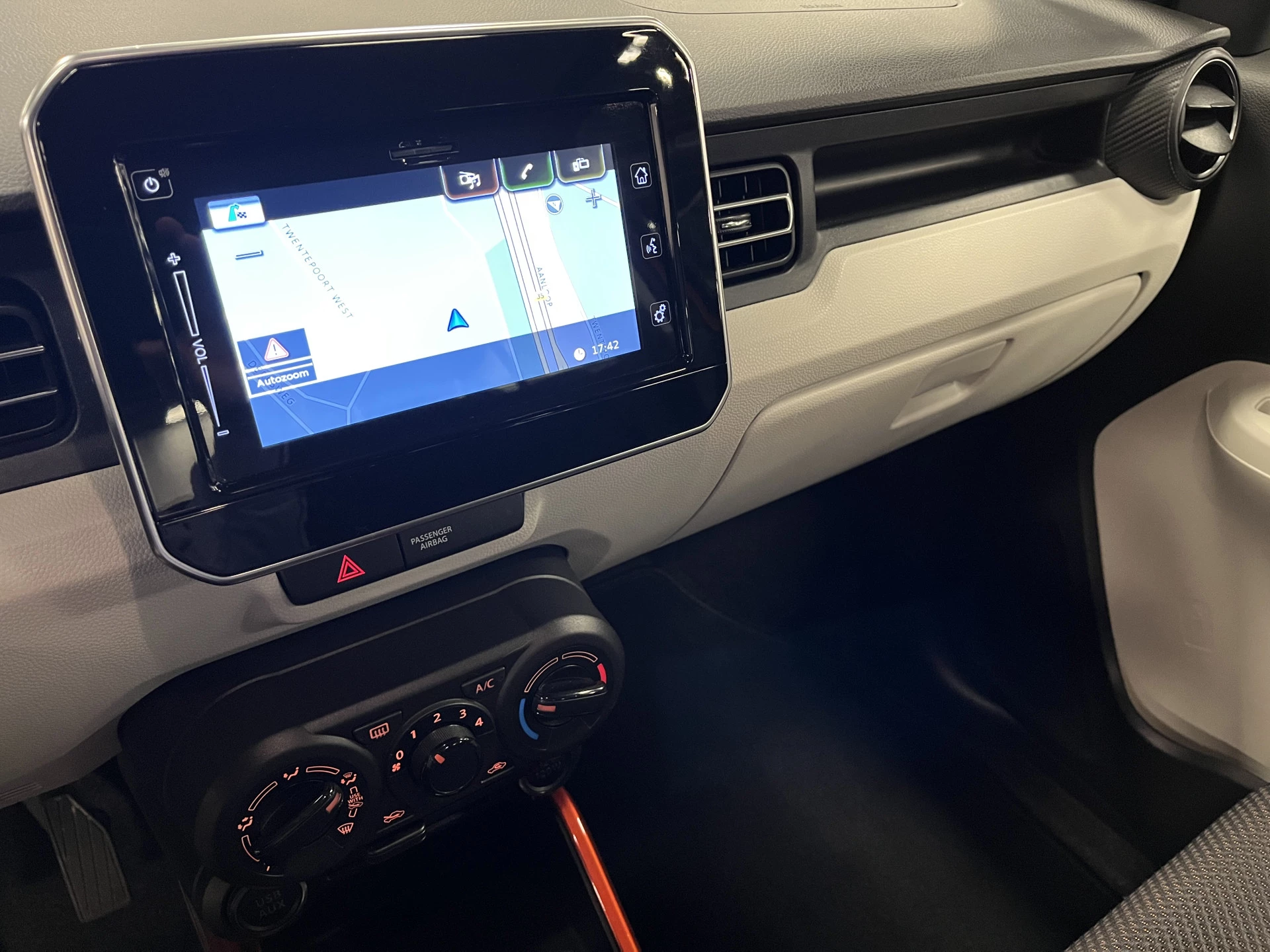Hoofdafbeelding Suzuki Ignis