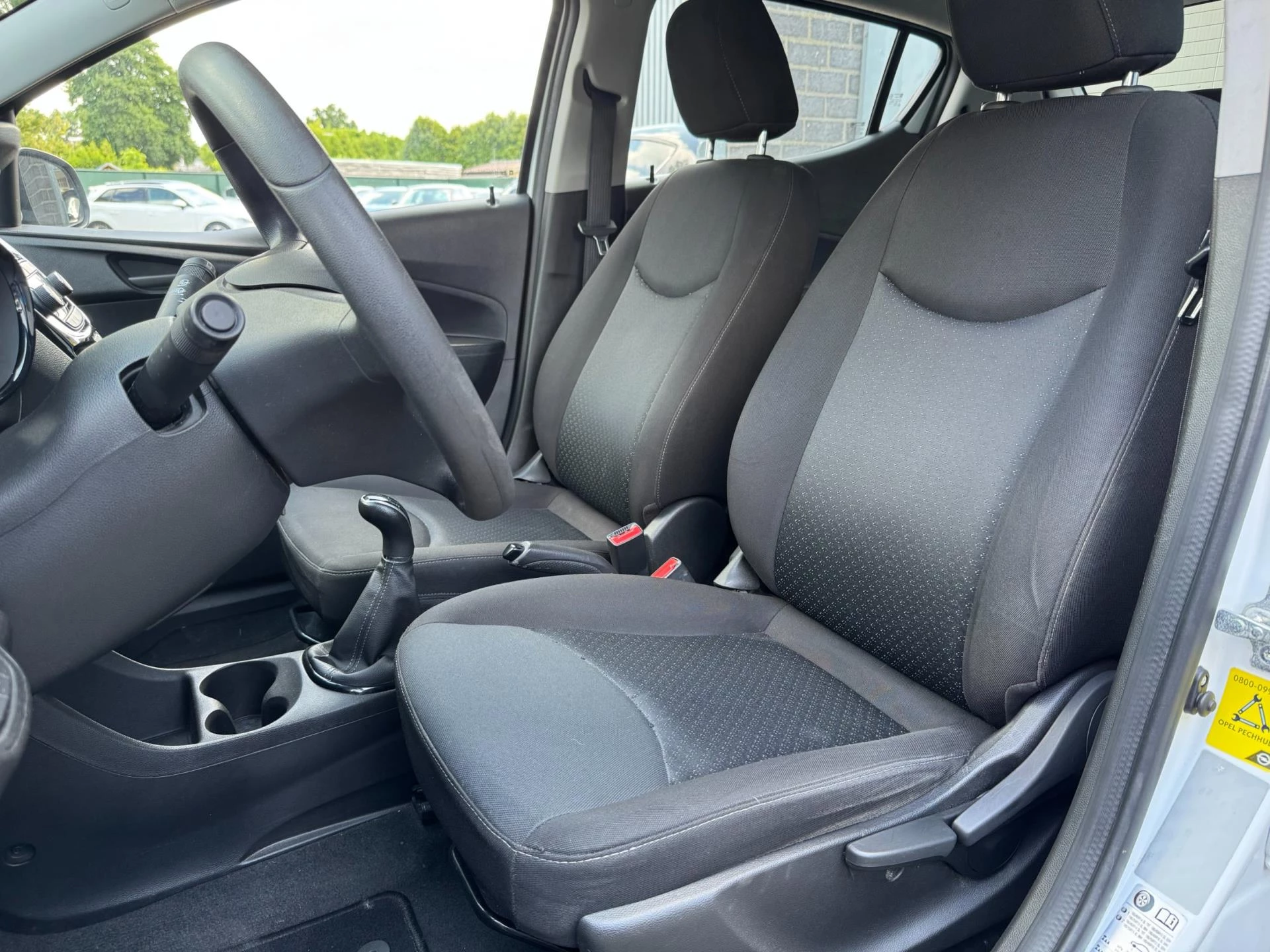 Hoofdafbeelding Opel KARL