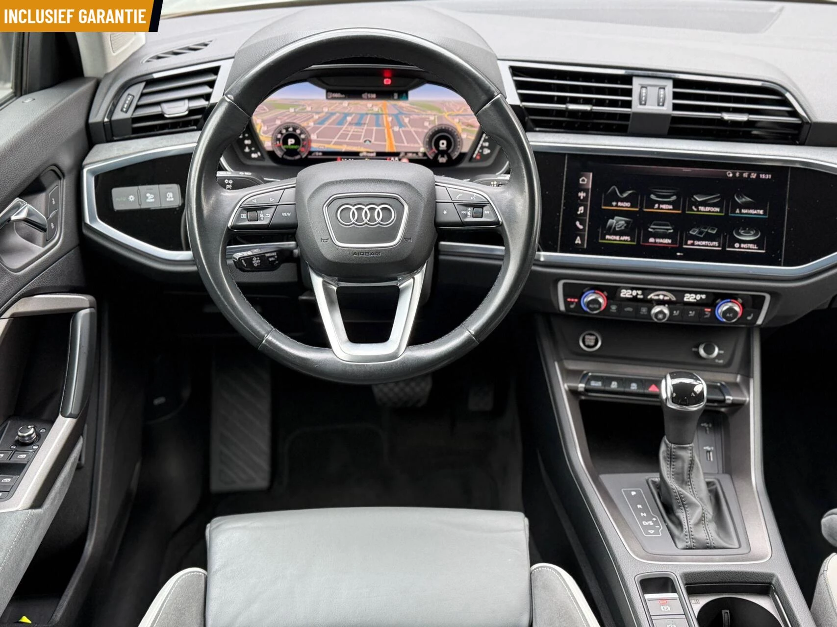 Hoofdafbeelding Audi Q3