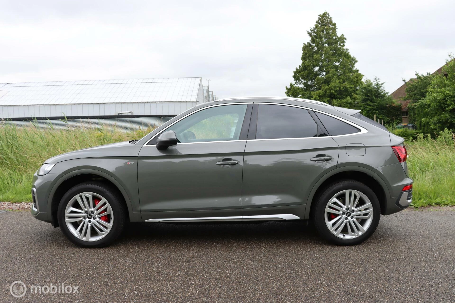 Hoofdafbeelding Audi Q5