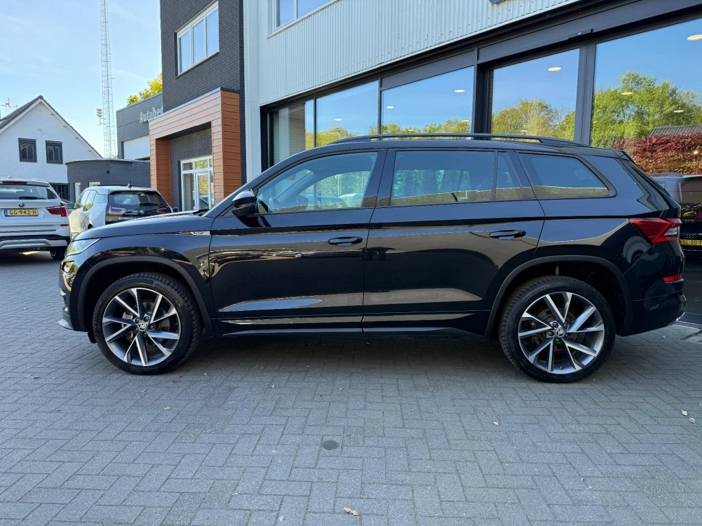 Hoofdafbeelding Škoda Kodiaq
