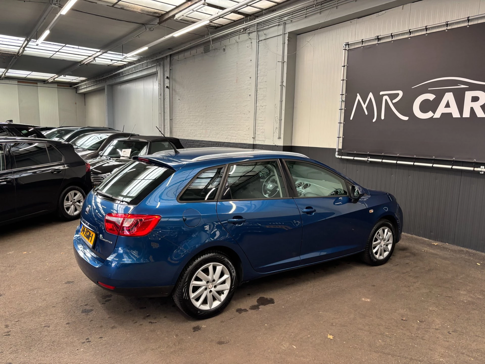 Hoofdafbeelding SEAT Ibiza