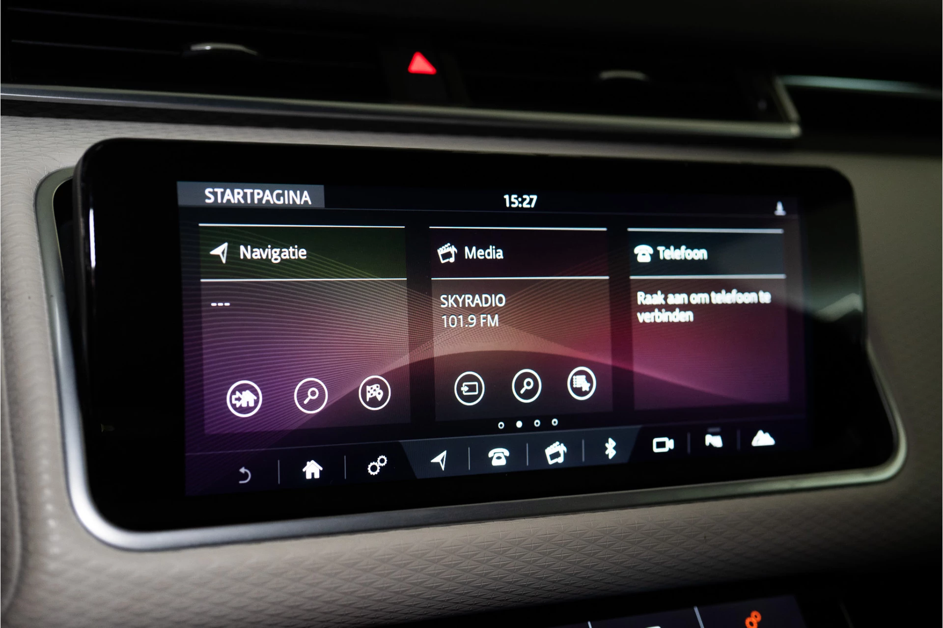 Hoofdafbeelding Land Rover Range Rover Velar