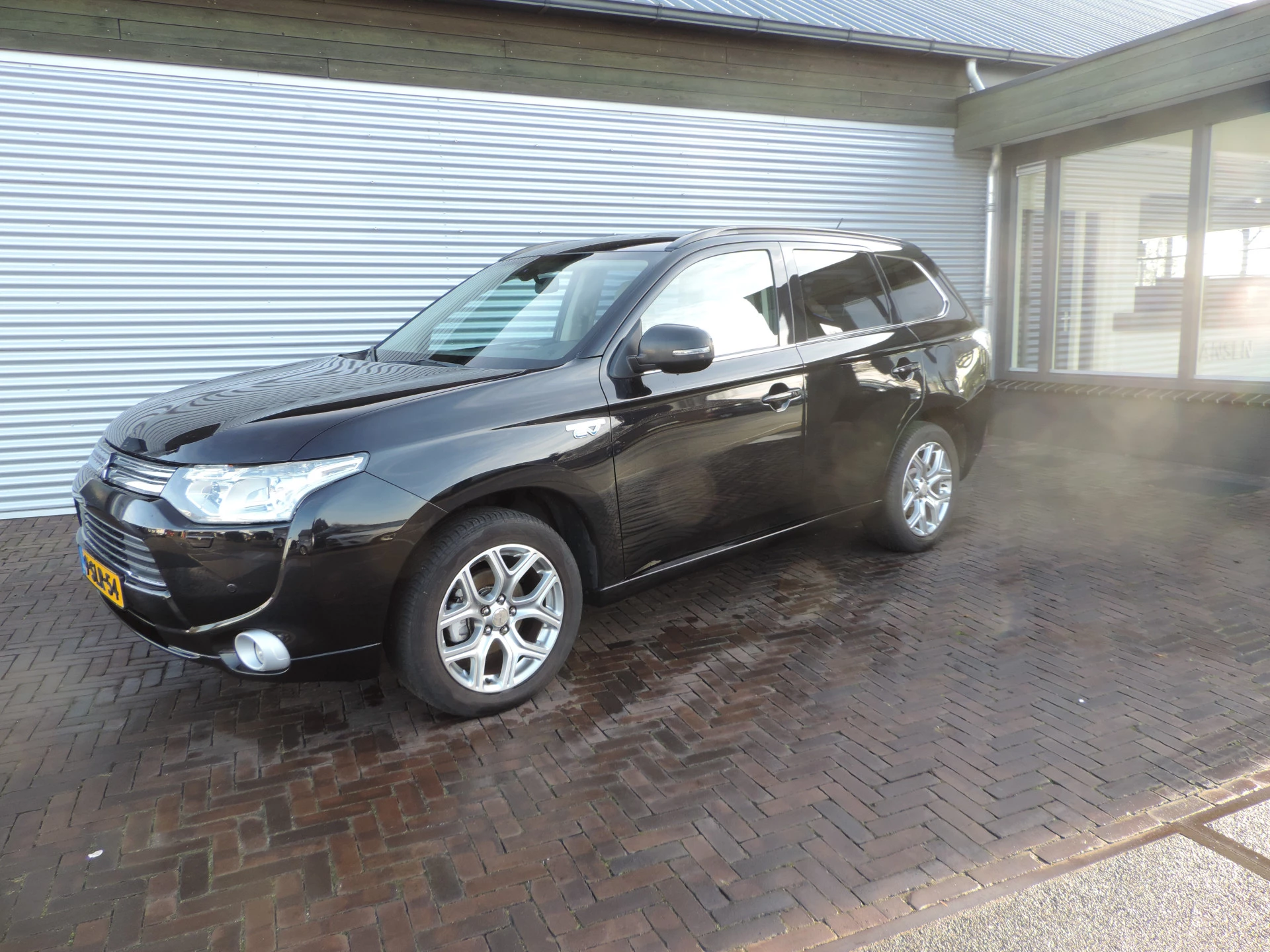 Hoofdafbeelding Mitsubishi Outlander