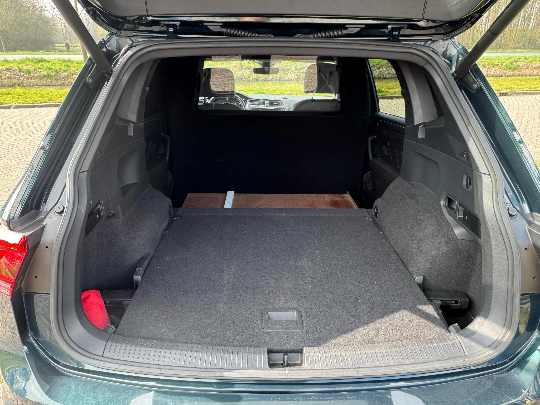 Hoofdafbeelding Volkswagen Tiguan Allspace