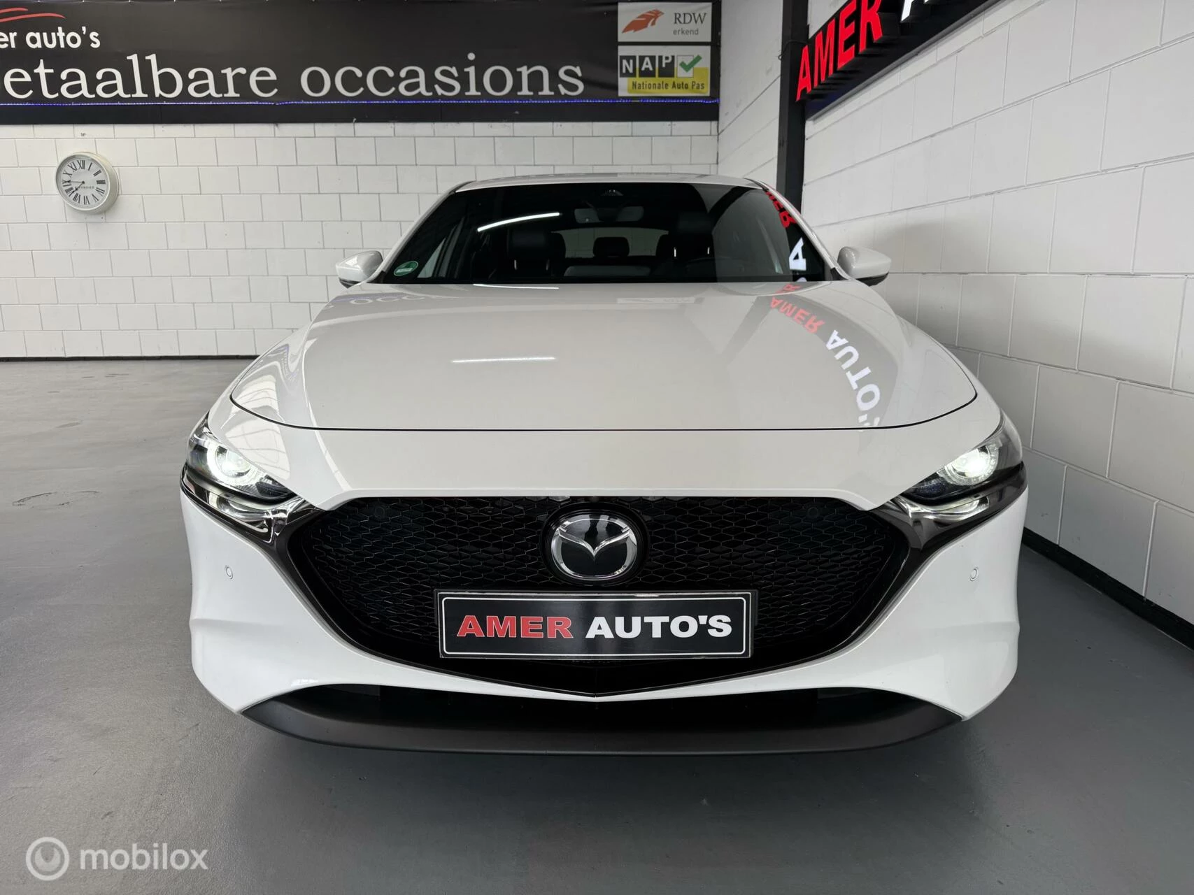 Hoofdafbeelding Mazda 3