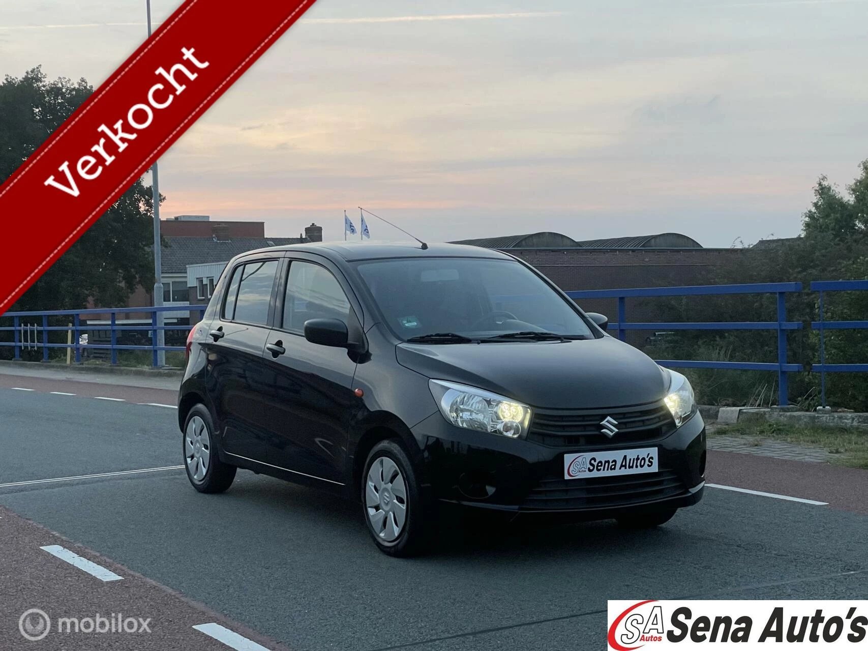 Hoofdafbeelding Suzuki Celerio