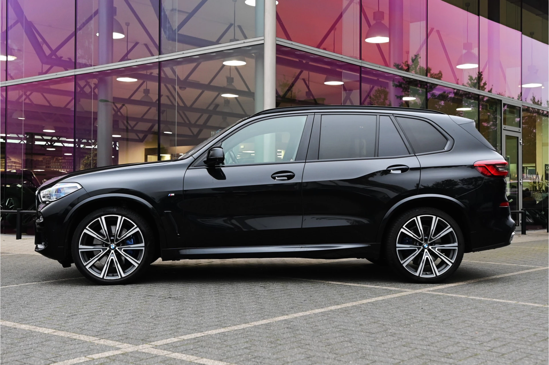 Hoofdafbeelding BMW X5