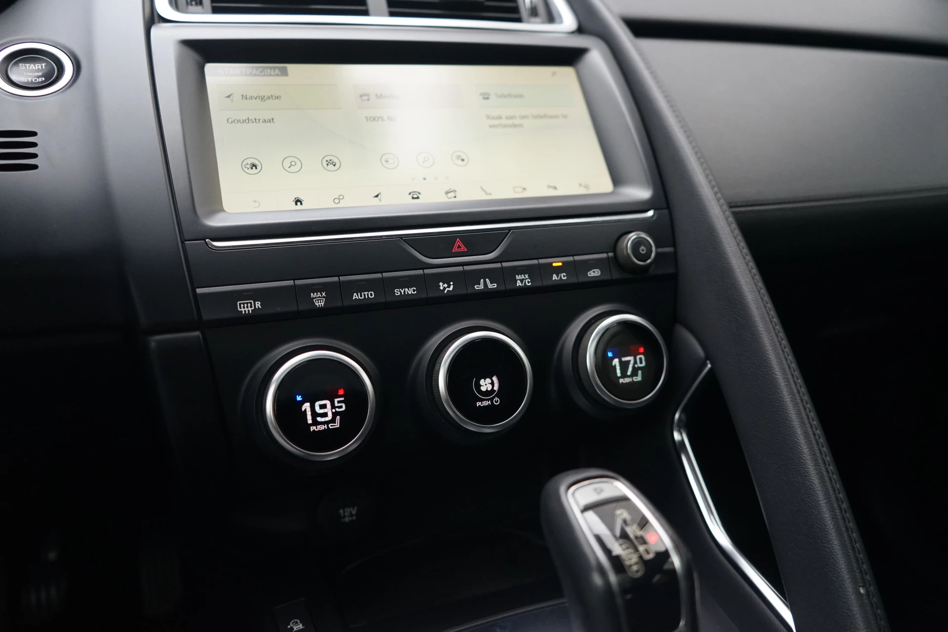 Hoofdafbeelding Jaguar E-PACE