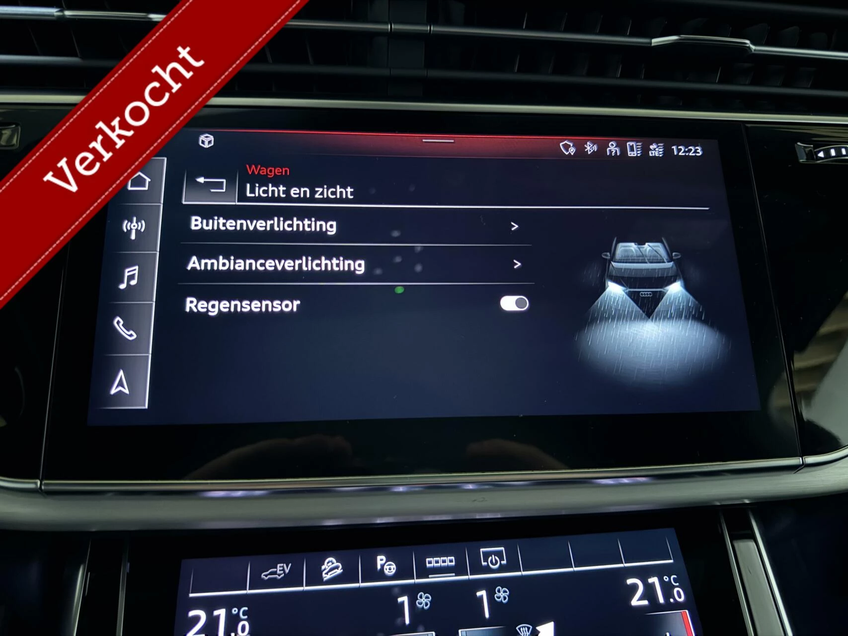 Hoofdafbeelding Audi Q7